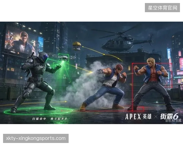 Apex职业赛天降突袭抓住先机