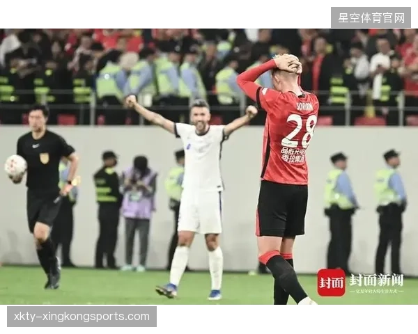 “0比1不敌津门虎,无缘提前夺冠”背后的深刻启示:从失败中寻找成功的密码 “0比1不敌津门虎,无缘提前夺冠”背后的深刻启示:从失败中寻找成功的密码